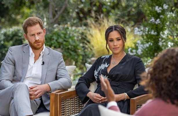 Net5 koopt Oprah-interview Harry en Meghan